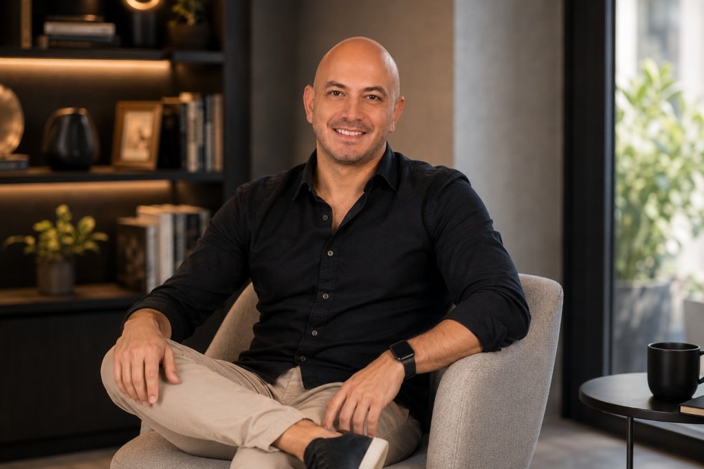 Coach Javier Tamayo – Facilitador