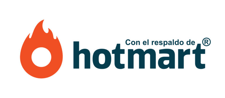 Con el respaldo de Hotmart