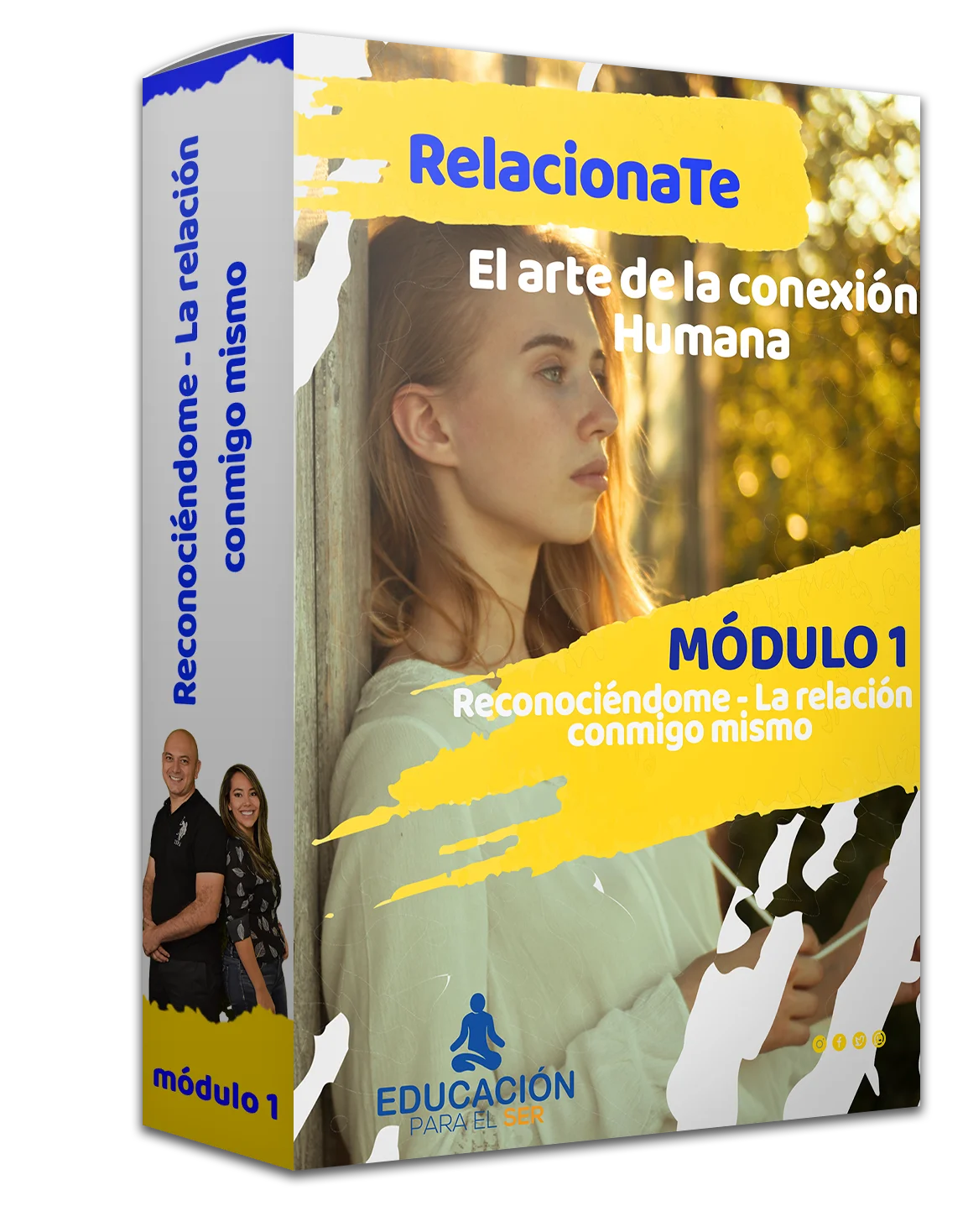 Módulo 1 — Reconociéndome