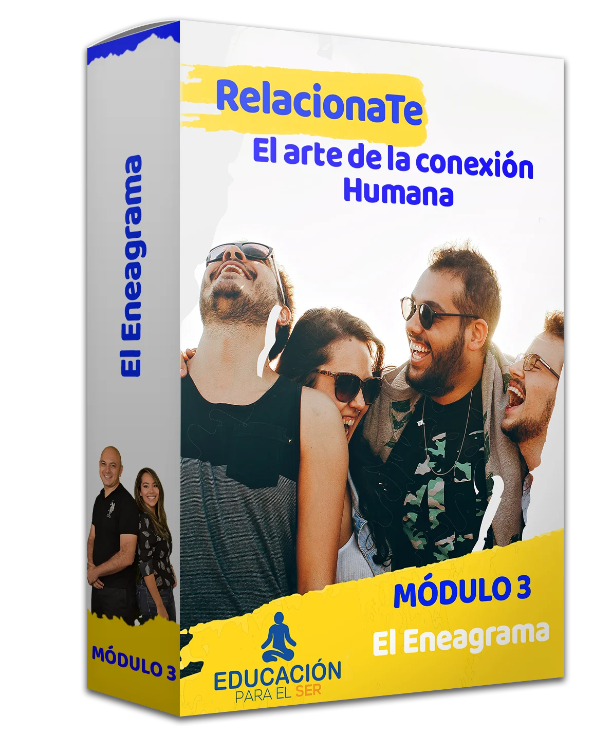 Módulo 3 — El Eneagrama