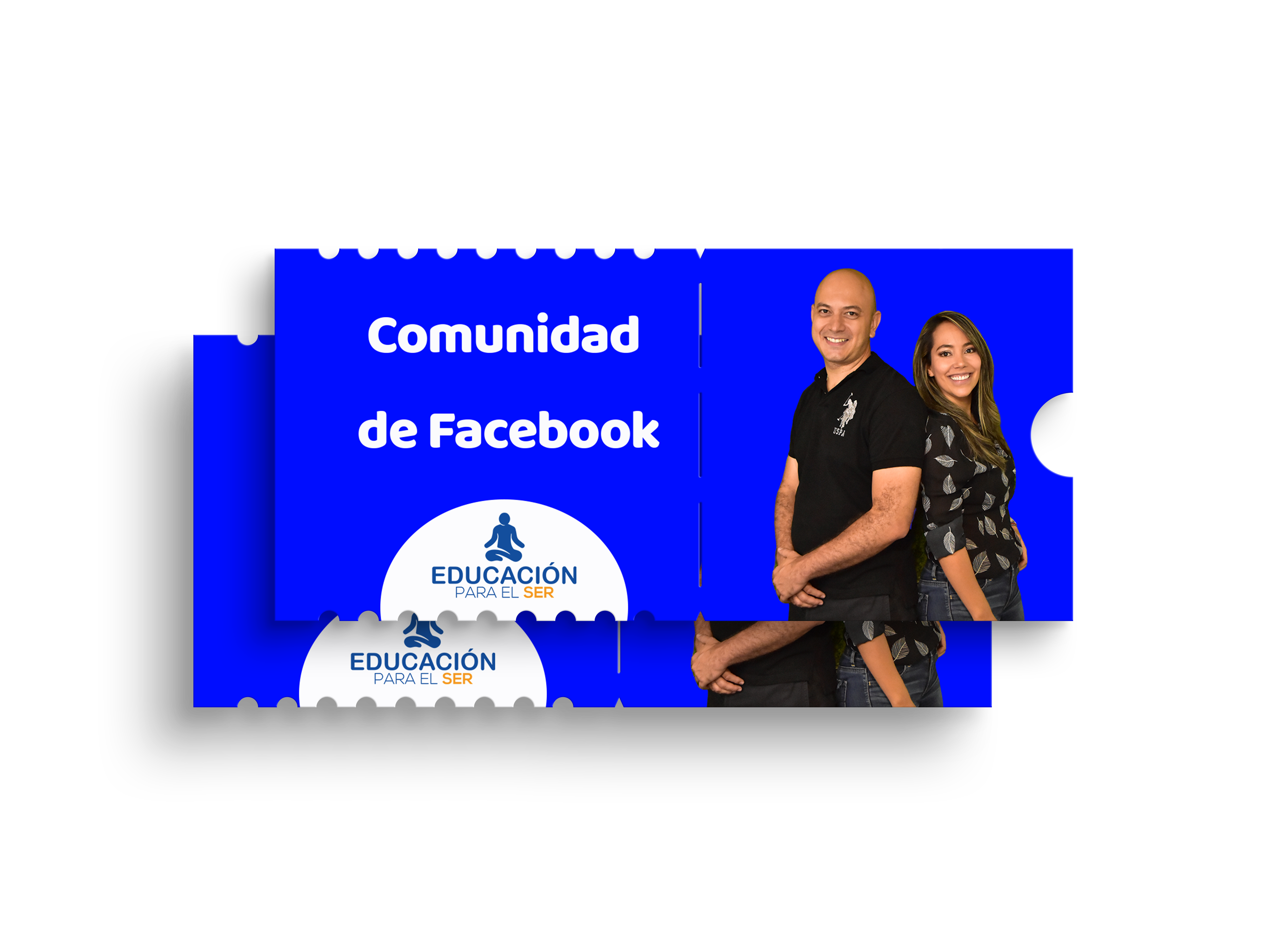 Comunidad en facebook - curso de relaciones interpersonales